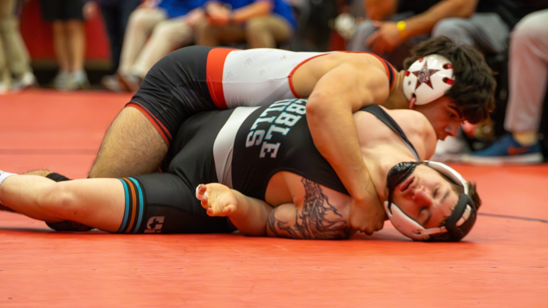 Slide 1 - Coppell Boys Wrestling Advances Wrestler to State, Earns Alternate at Regionals 