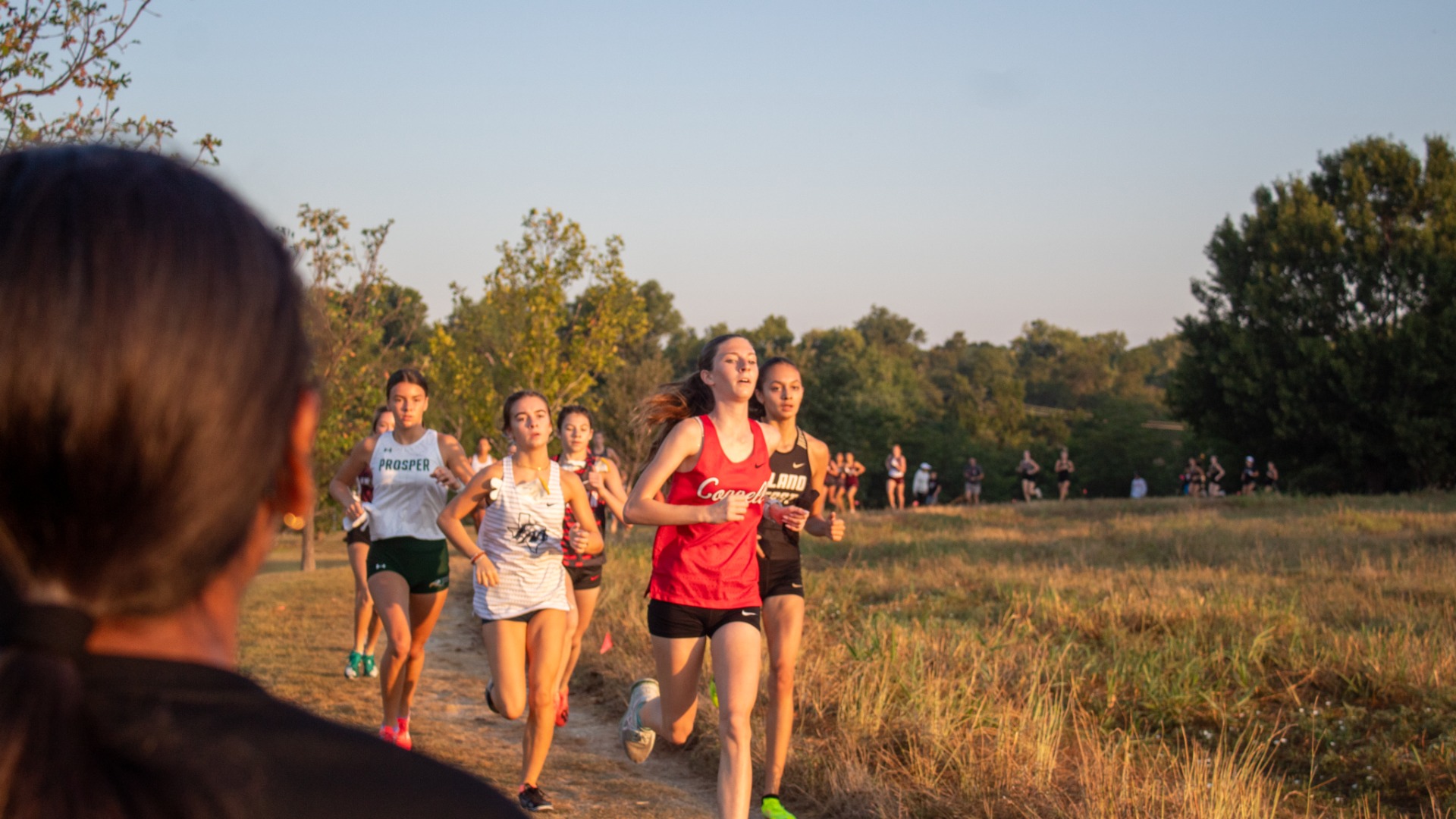 Slide 2 - Lovejoy Fall XC Festival in McKinney