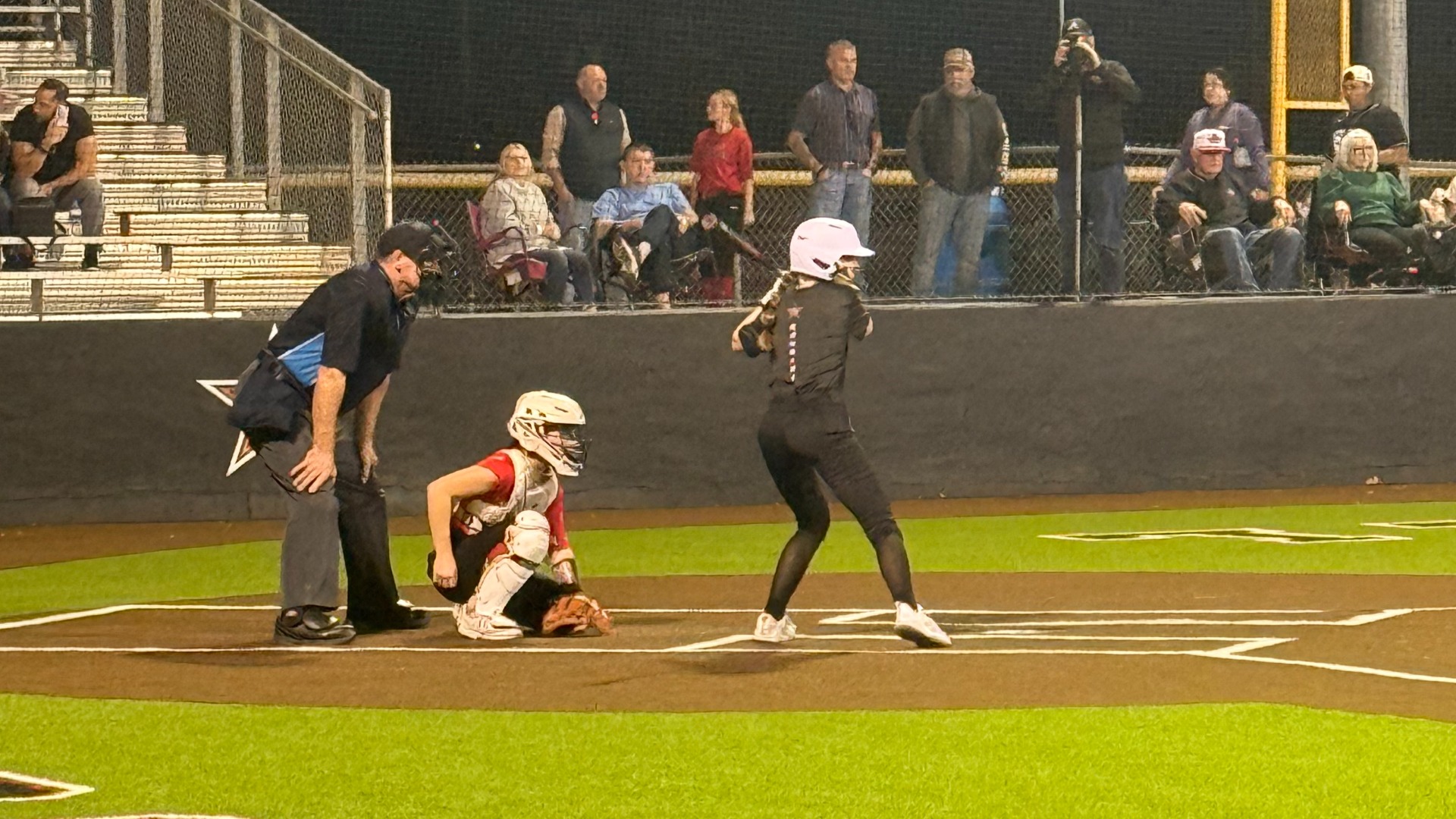 Slide 2 - COPPELL COWGIRLS COME BACK TO WIN THEIR FINAL SCRIMMAGE