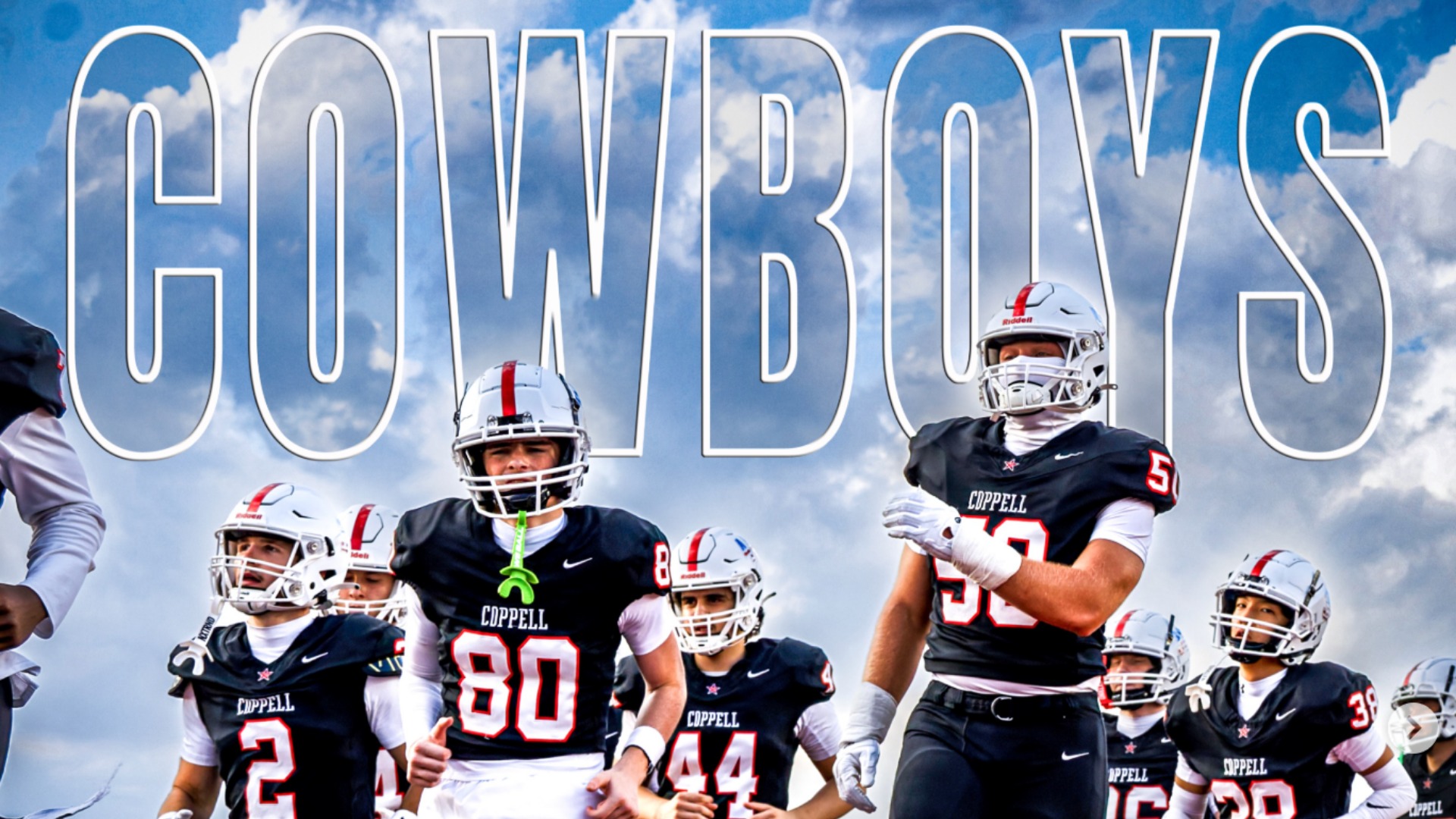 Slide 2 - Cowboys Open District Play With 42-14 Win Over Berkner