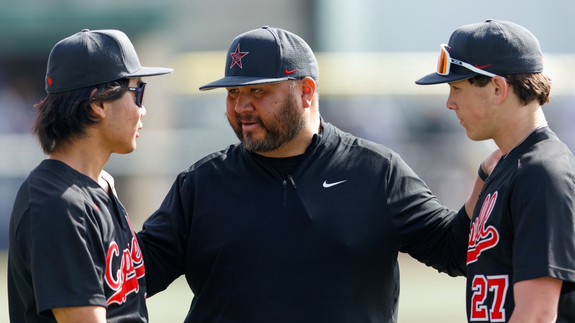 Slide 3 - Cowboys vs Guyer Wildcats 3/17
