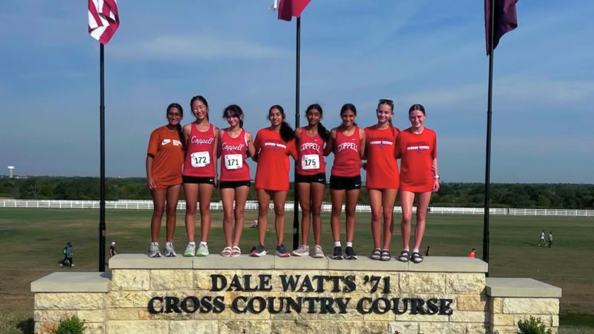 Slide 0 - Coppell XC Turns In Strong Weekend Across Nike South, Byron Nelson Invitationals