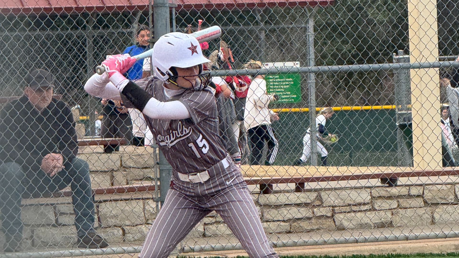Slide 6 - Coppell Cowgirls Crush Rockwall Yellowjackets 