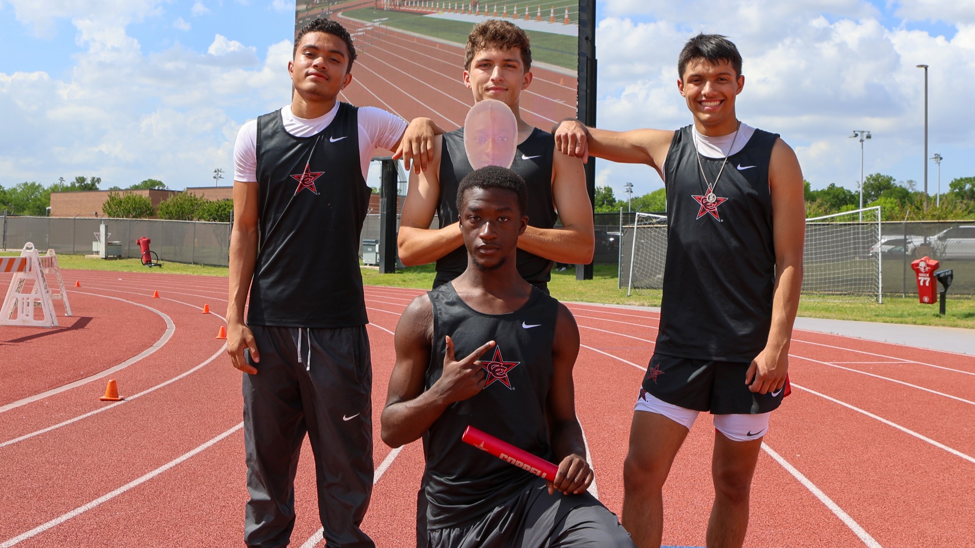 Slide 4 - Cowboys Finish 3rd in District