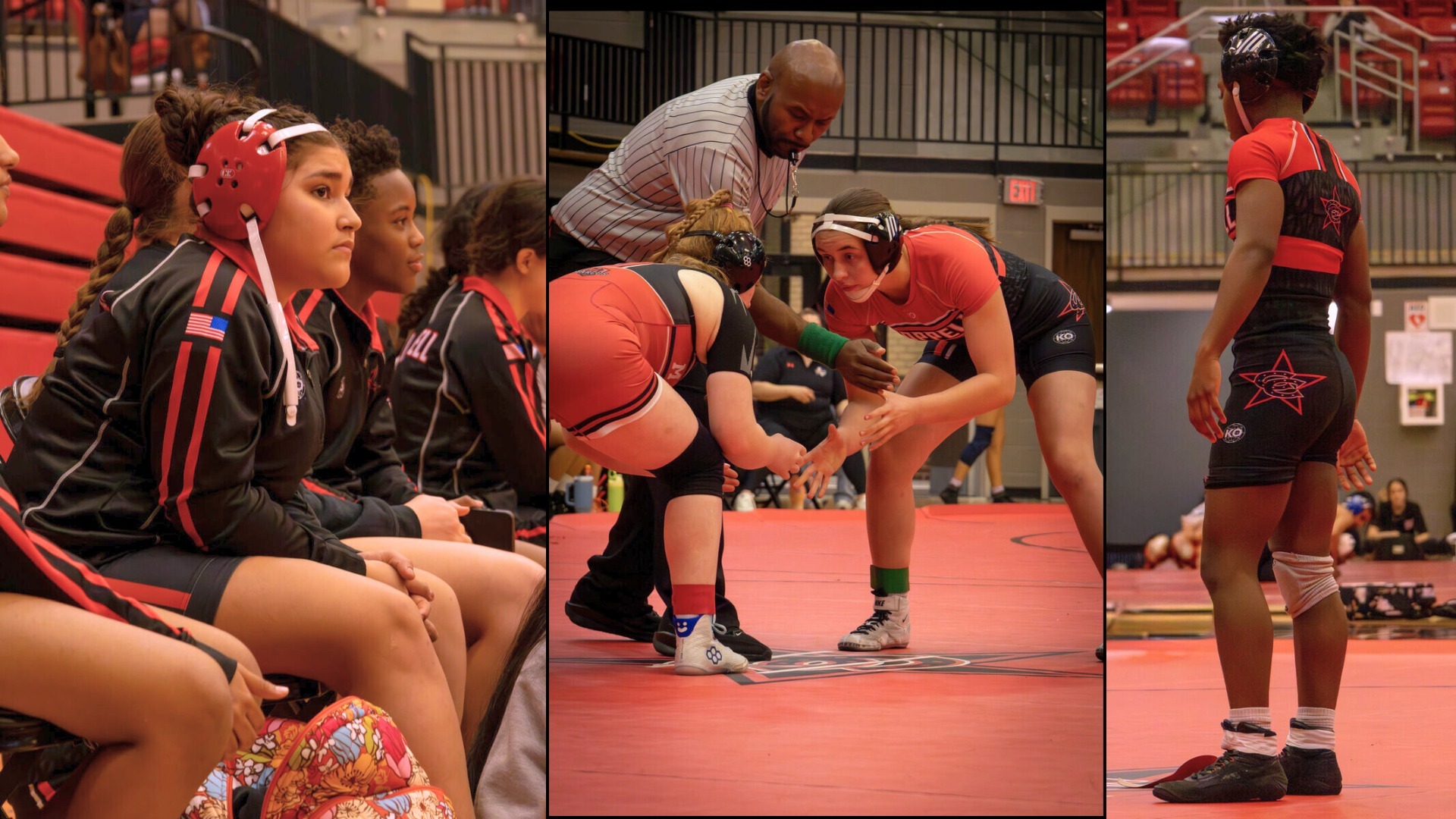 Slide 8 - COPPELL GIRLS WRESTLING SWEEPS HOME QUAD MEET