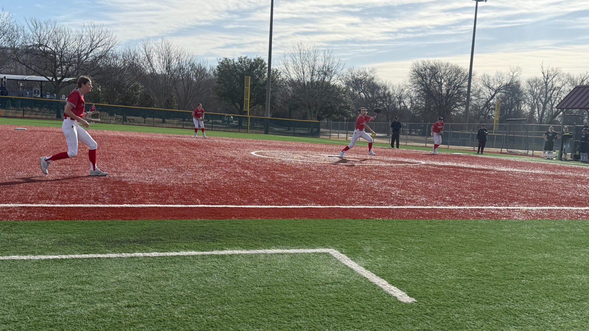 Slide 0 - Coppell Cowgirls Dominate Against Plano Wildcats  