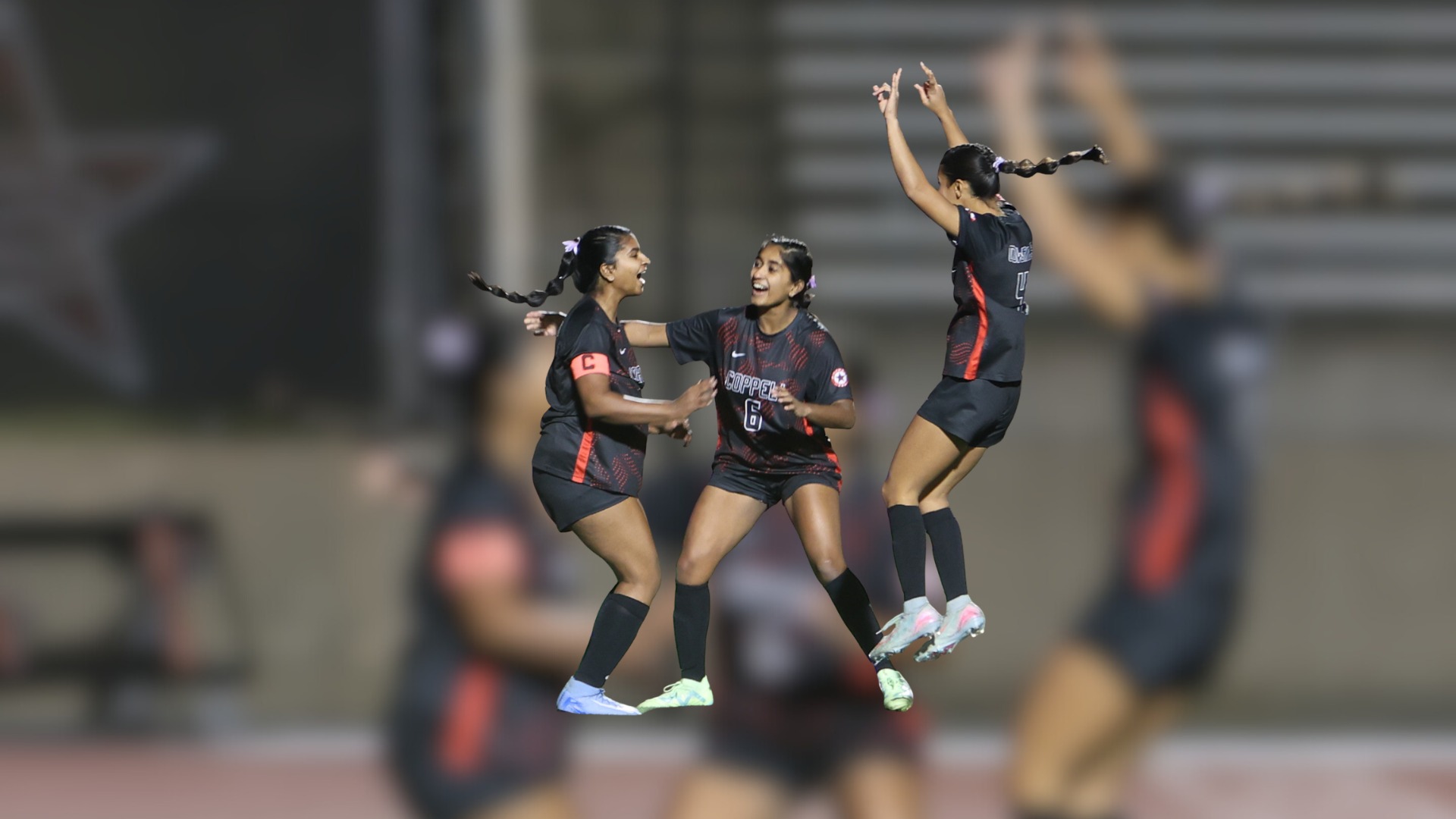 Slide 2 - District Champions