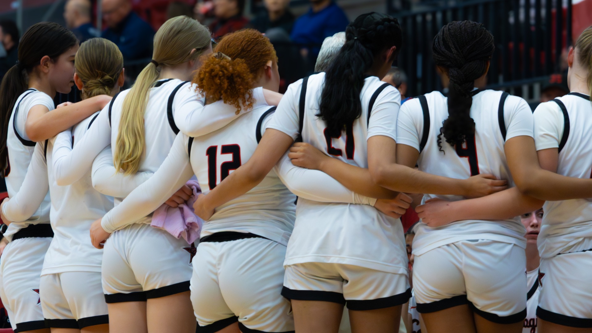 Slide 2 - Cowgirls Edge Flower Mound 51–48 in Defensive District Battle 