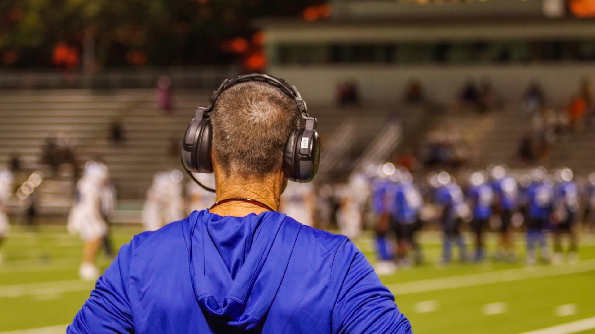 Slide 0 - THANK YOU COACH HUFF!