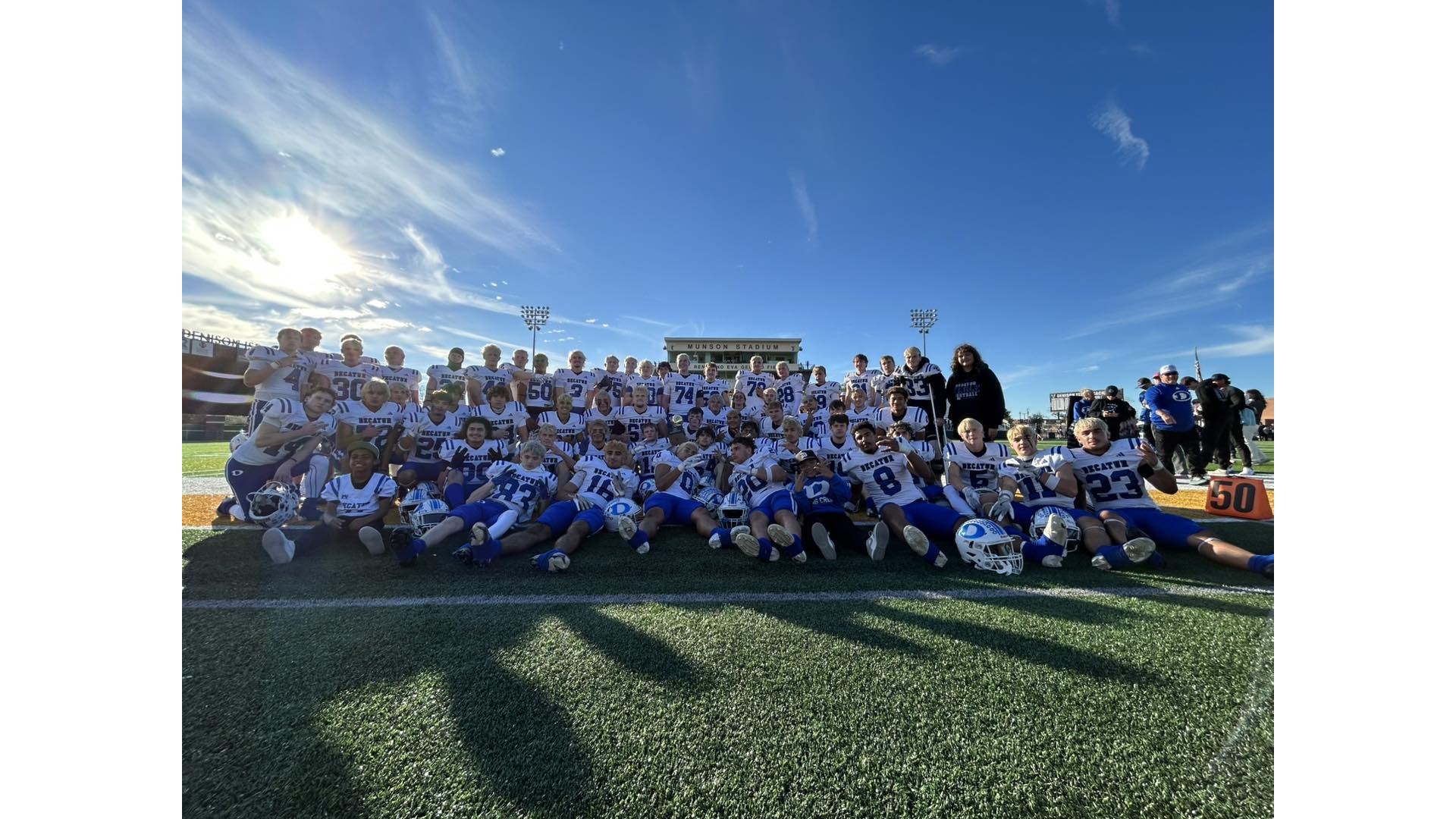 Slide 3 - Area Champions - 2025