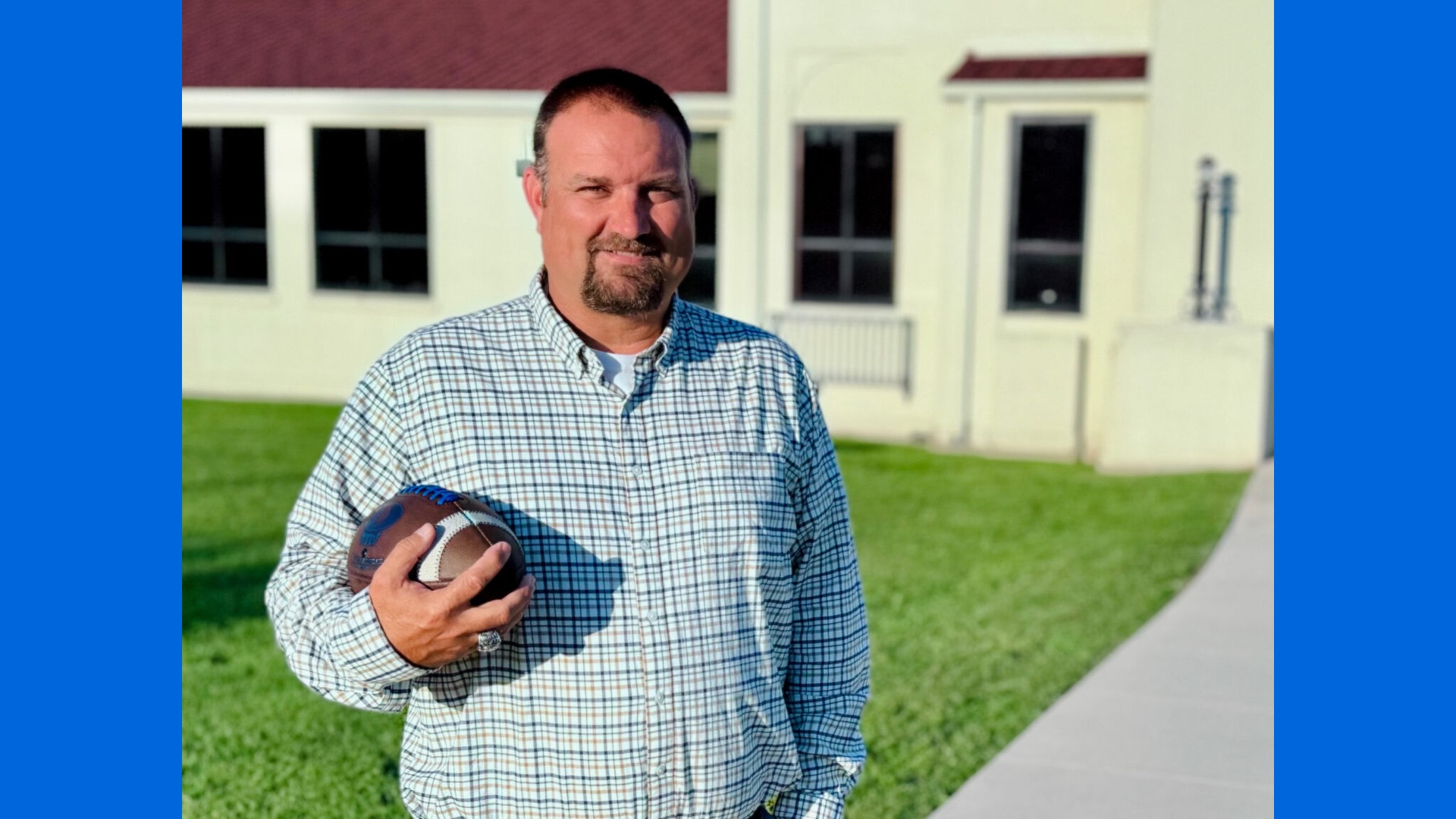 New Athletic Director
