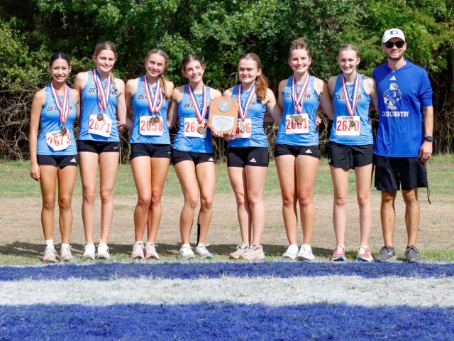 Coed Varsity Cross Country Gallery Images