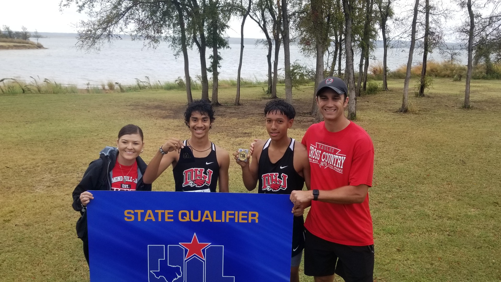 Slide 2 - Headed to the UIL State Meet