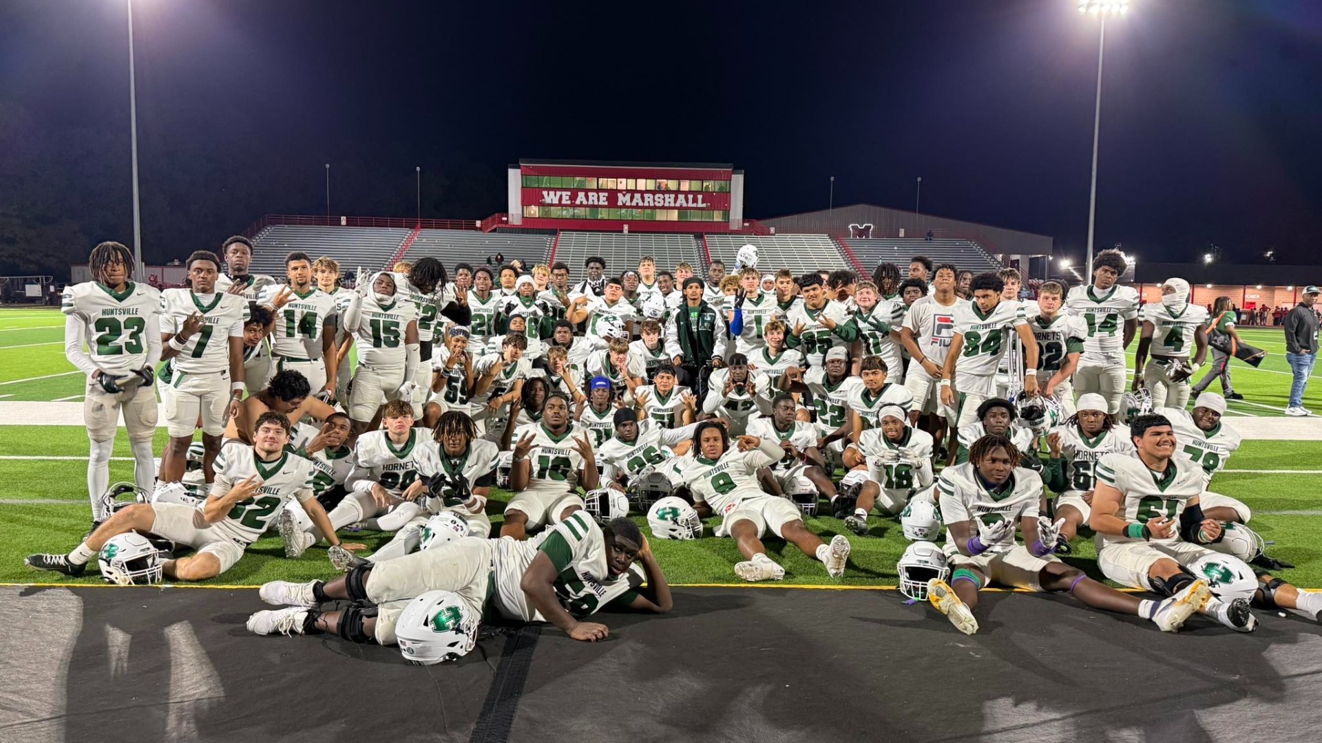 Slide 2 - Bi-District Champions!