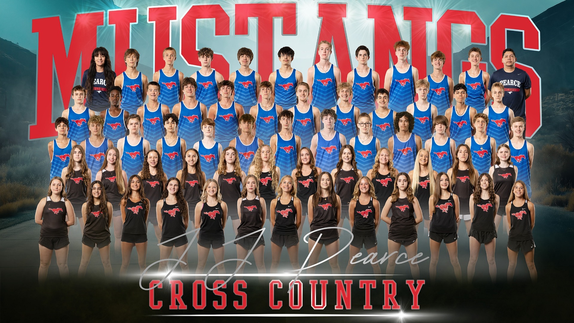 Slide 2 - 2026 CROSS COUNTRY
