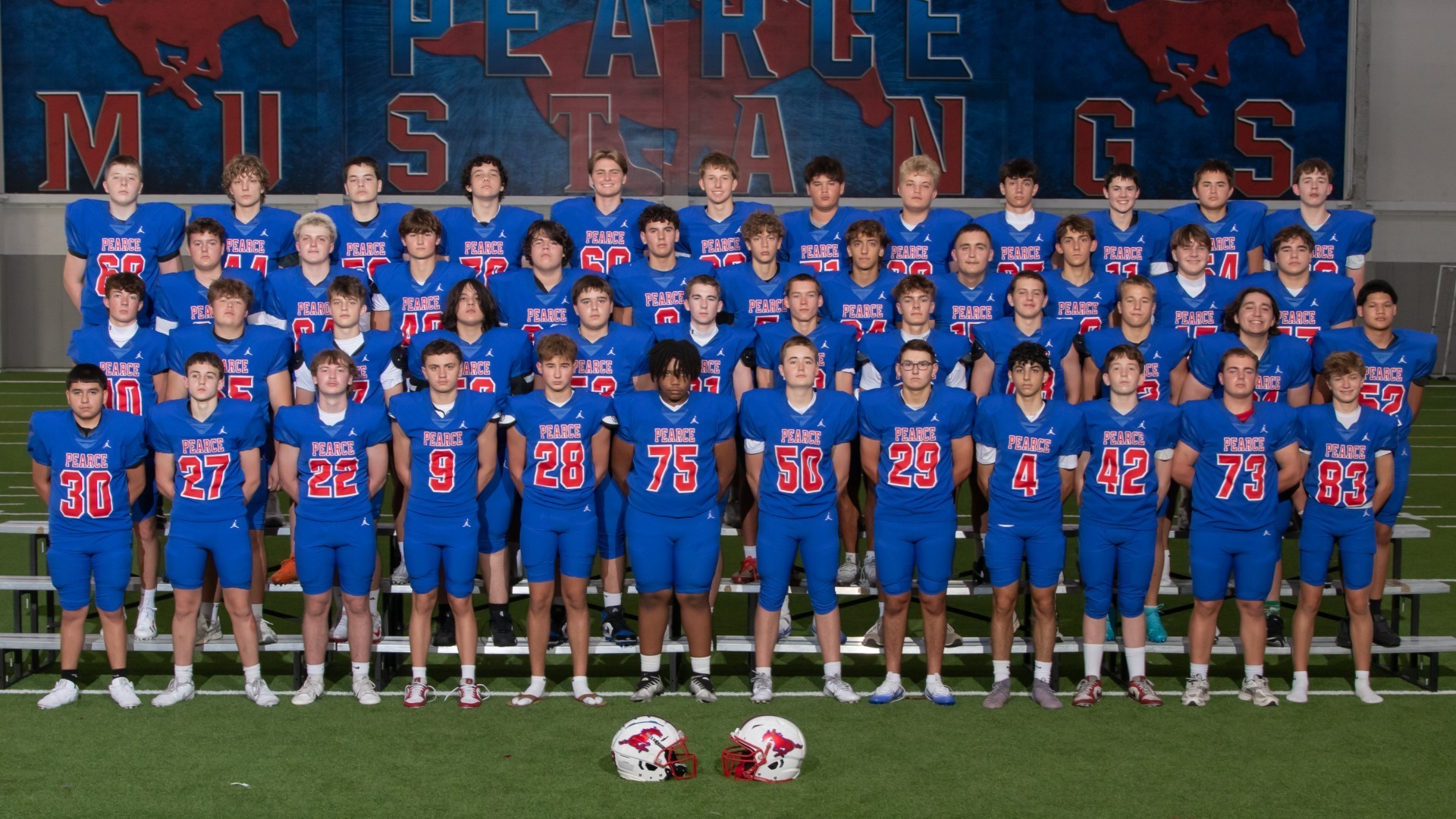 Slide 4 - 2026 JV FOOTBALL