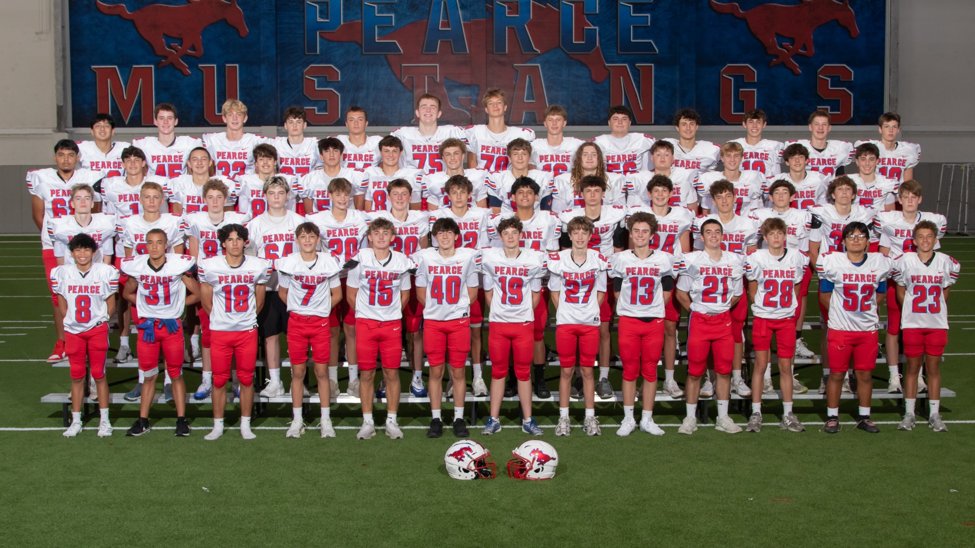 Slide 3 - 2026 FRESHMAN FOOTBALL