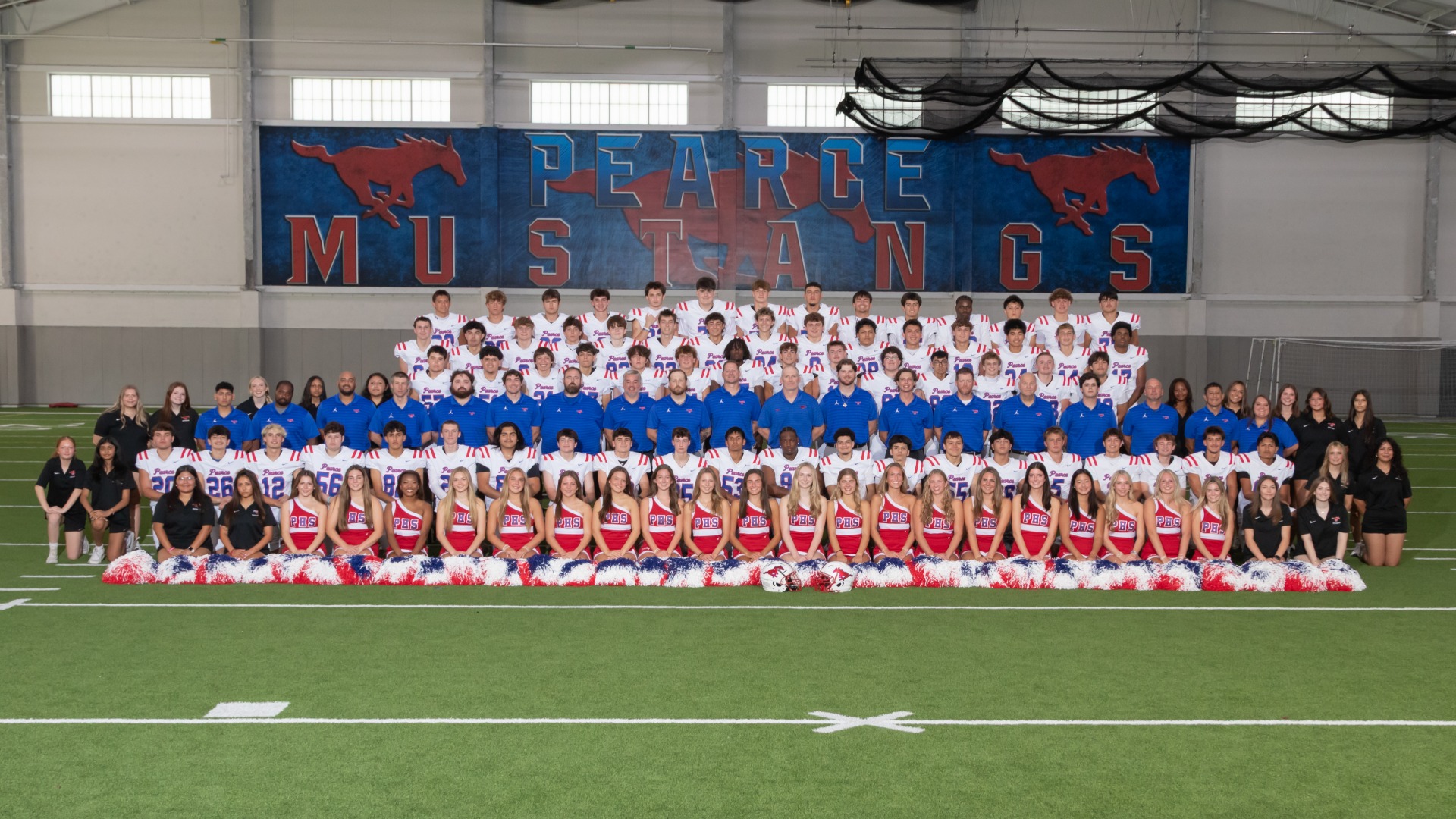 Slide 0 - 2026 VARSITY FOOTBALL 