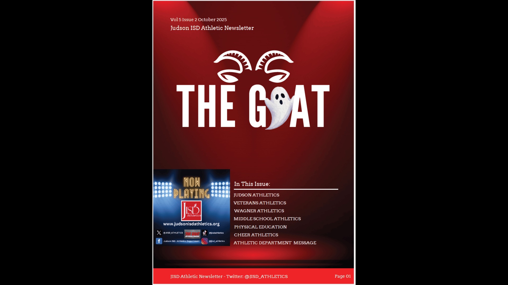 Slide 1 - The Latest Issue