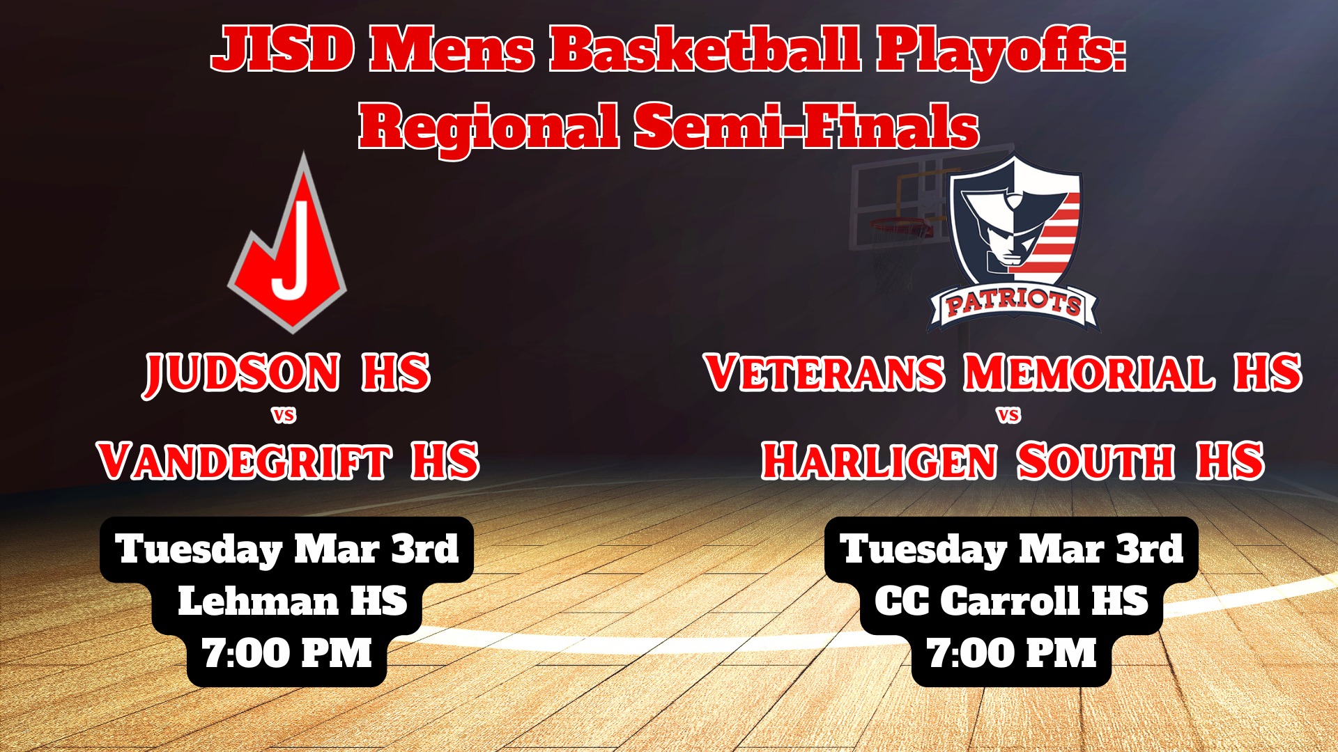 Slide 0 - Playoff Information