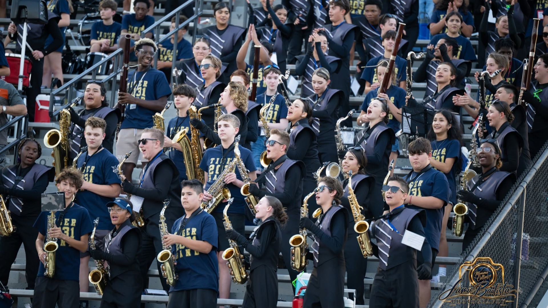 Slide 5 - KC 8th Grade Band Night