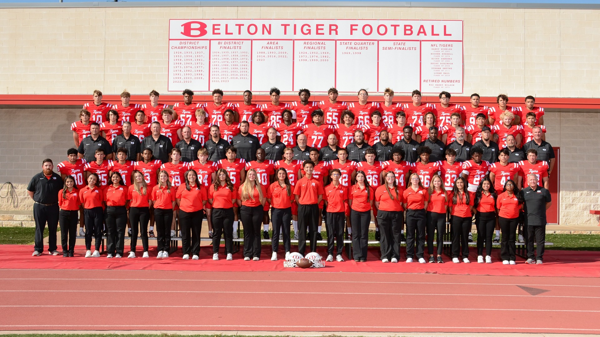 Belton High School (Belton, TX) Athletics - Schedules, Scores, News ...