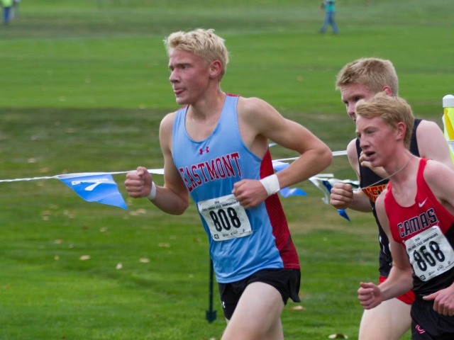 Boys Varsity Cross Country Gallery Images