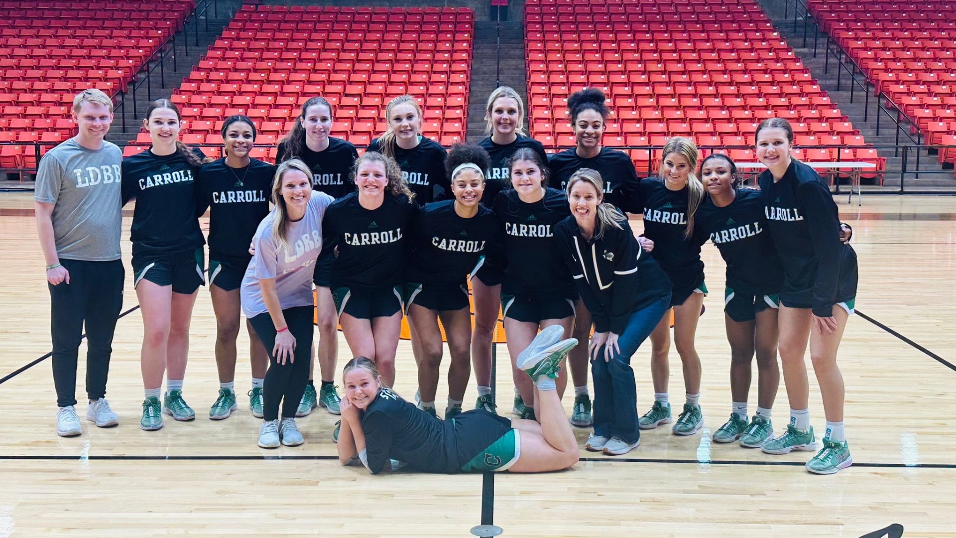Southlake CarrollSlide 0 - Lady Dragon Basketball looks to write the next chapter in history. Full Region 1 Tournament info contained in NEWS. Must read