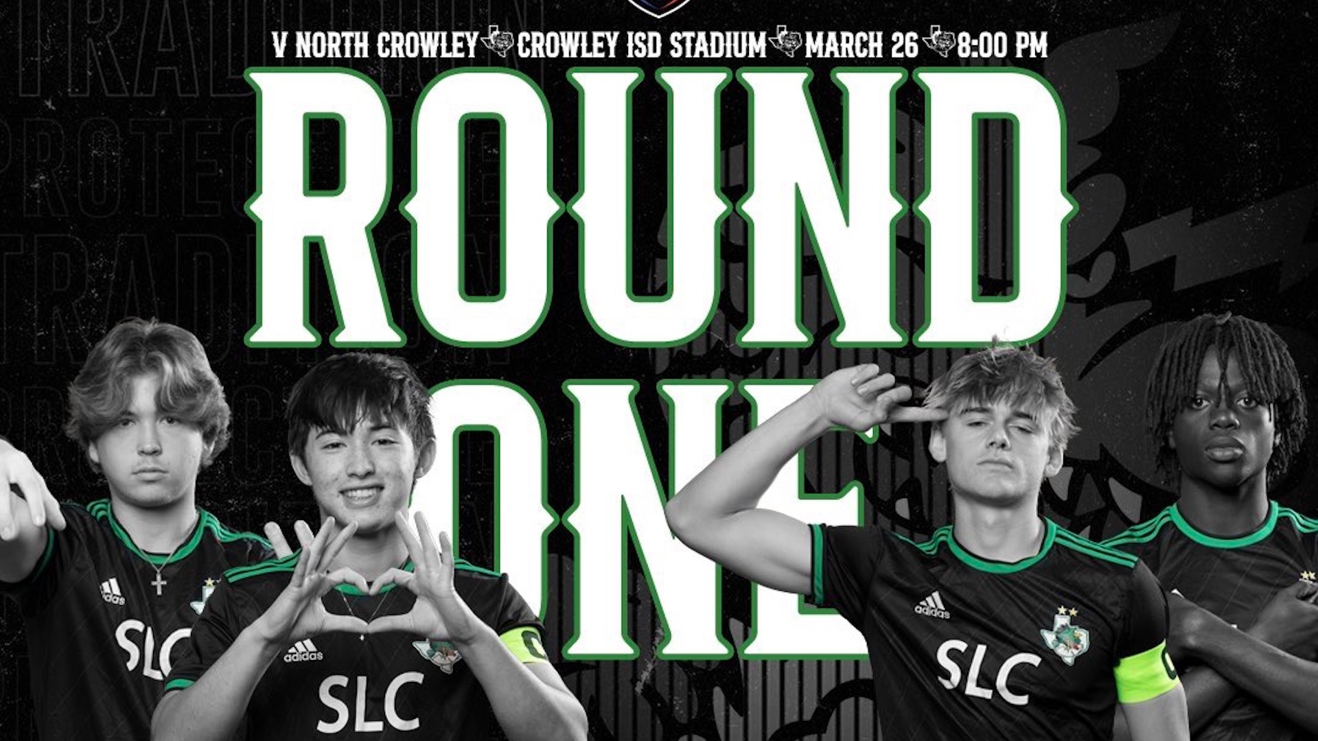 Southlake CarrollSlide 3 - Dragon Soccer Bi-District Playoffs - Get your tickets here