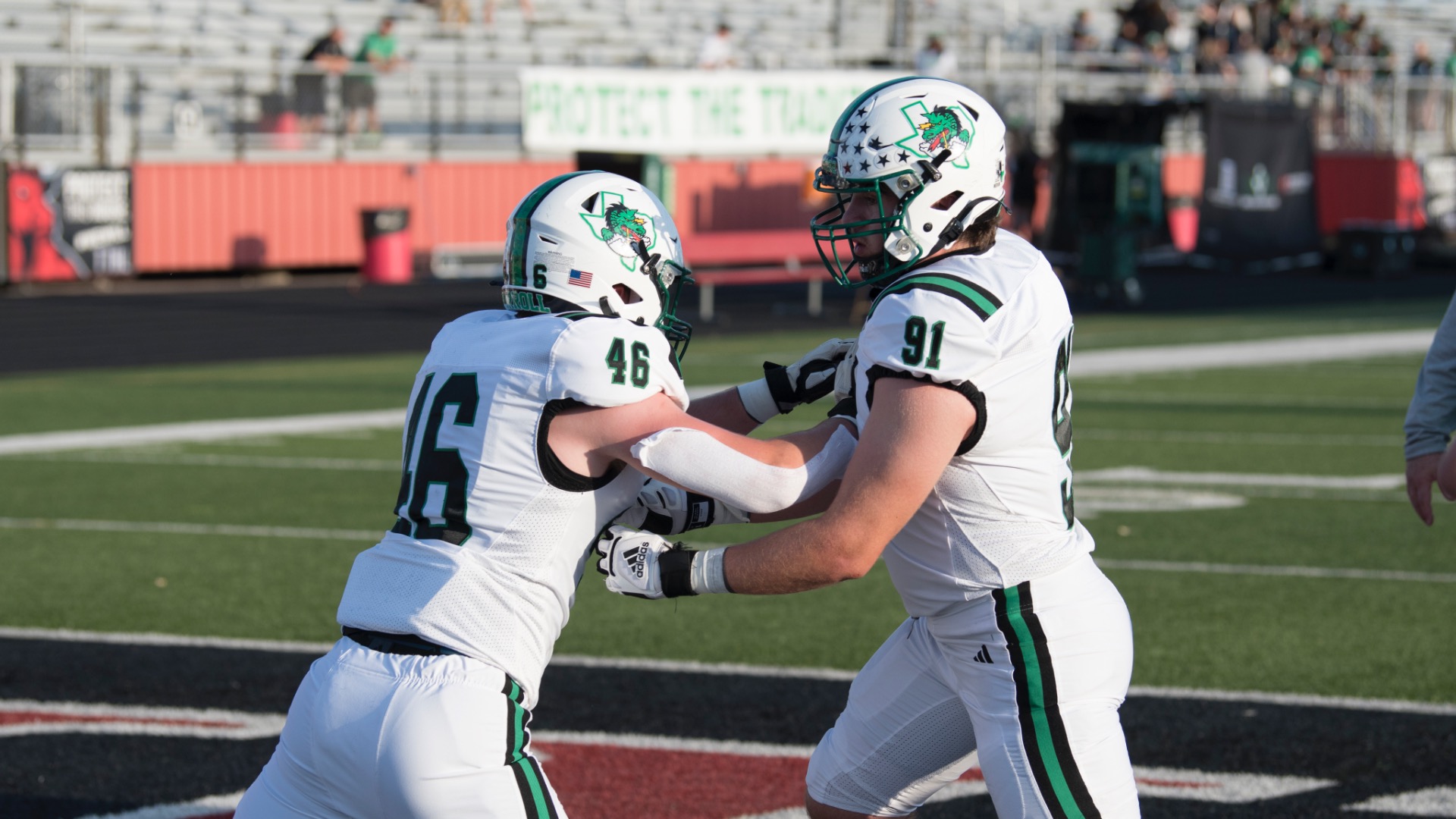 Southlake Carroll Dragons (7-0, 4-0) @ Keller Central Chargers (6