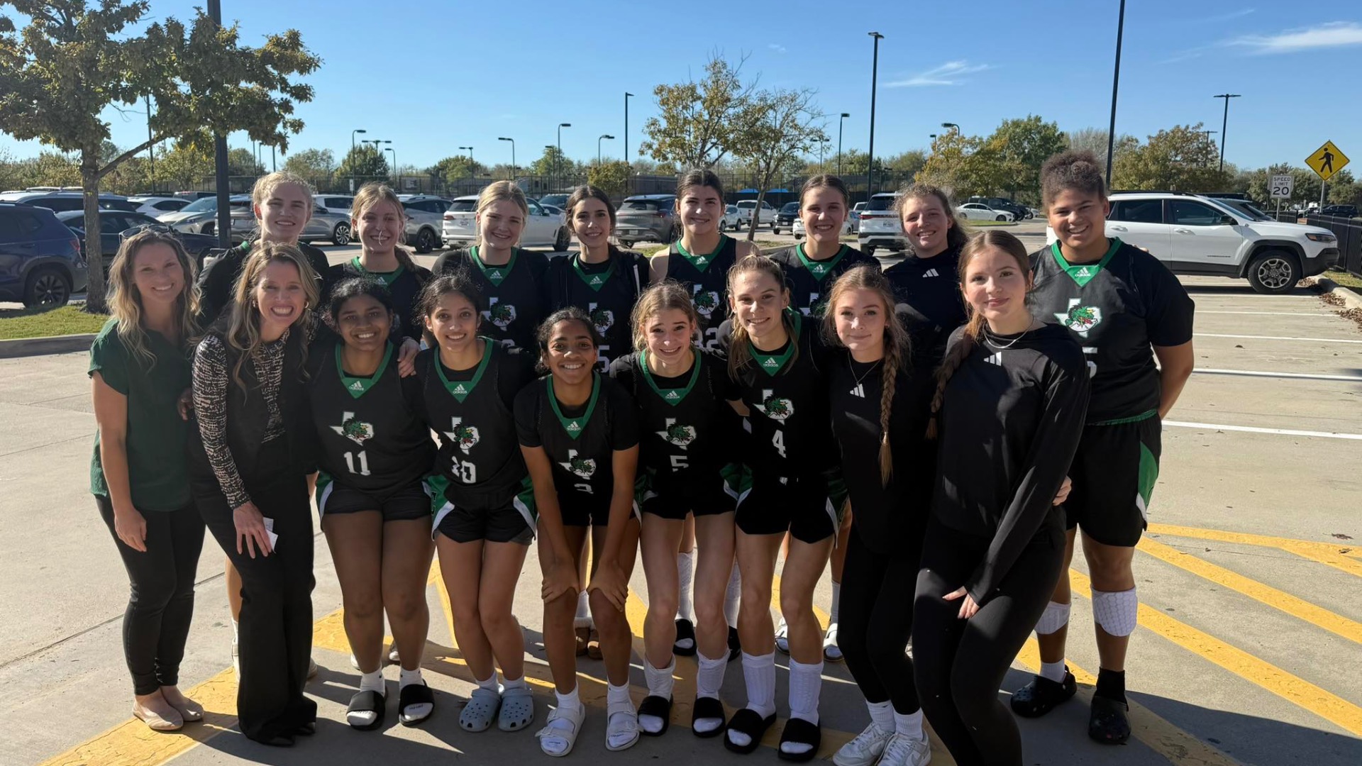 Slide 2 - Lady Dragon Basketball 11-0