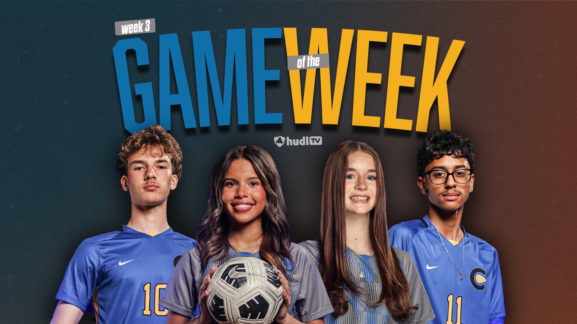 Slide 0 - Classen SAS Hosts Western Heights in OKCPS Soccer Game of the Week - April 10