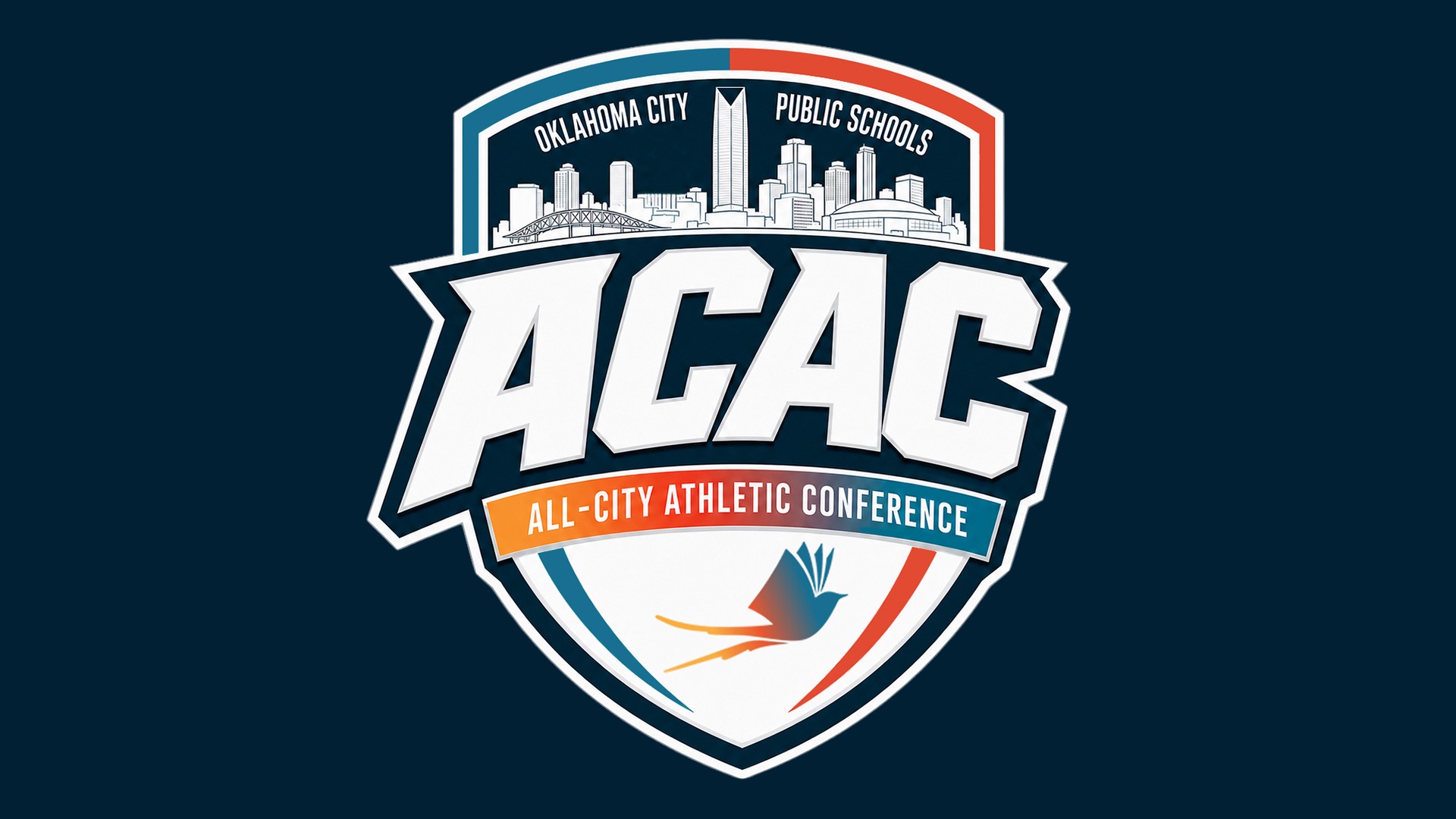 Slide 0 - OKCPS Athletics Unveils New Brand Identity for the ACAC