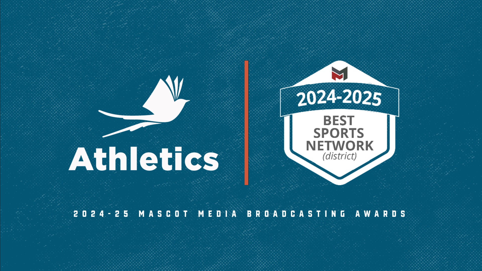 Slide 1 - OKCPS Athletics Named 2024-25 Best Sports Network by Mascot Media