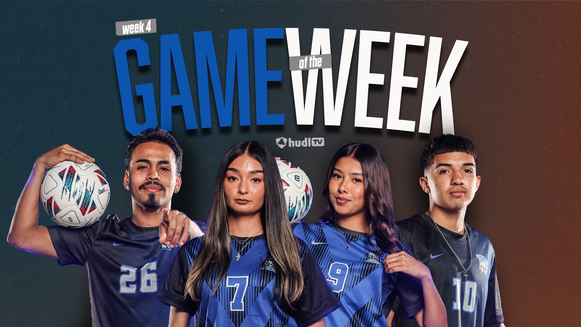 Slide 0 - Southeast Soccer Hosts Lawton in OKCPS Soccer Game of the Week - April 14