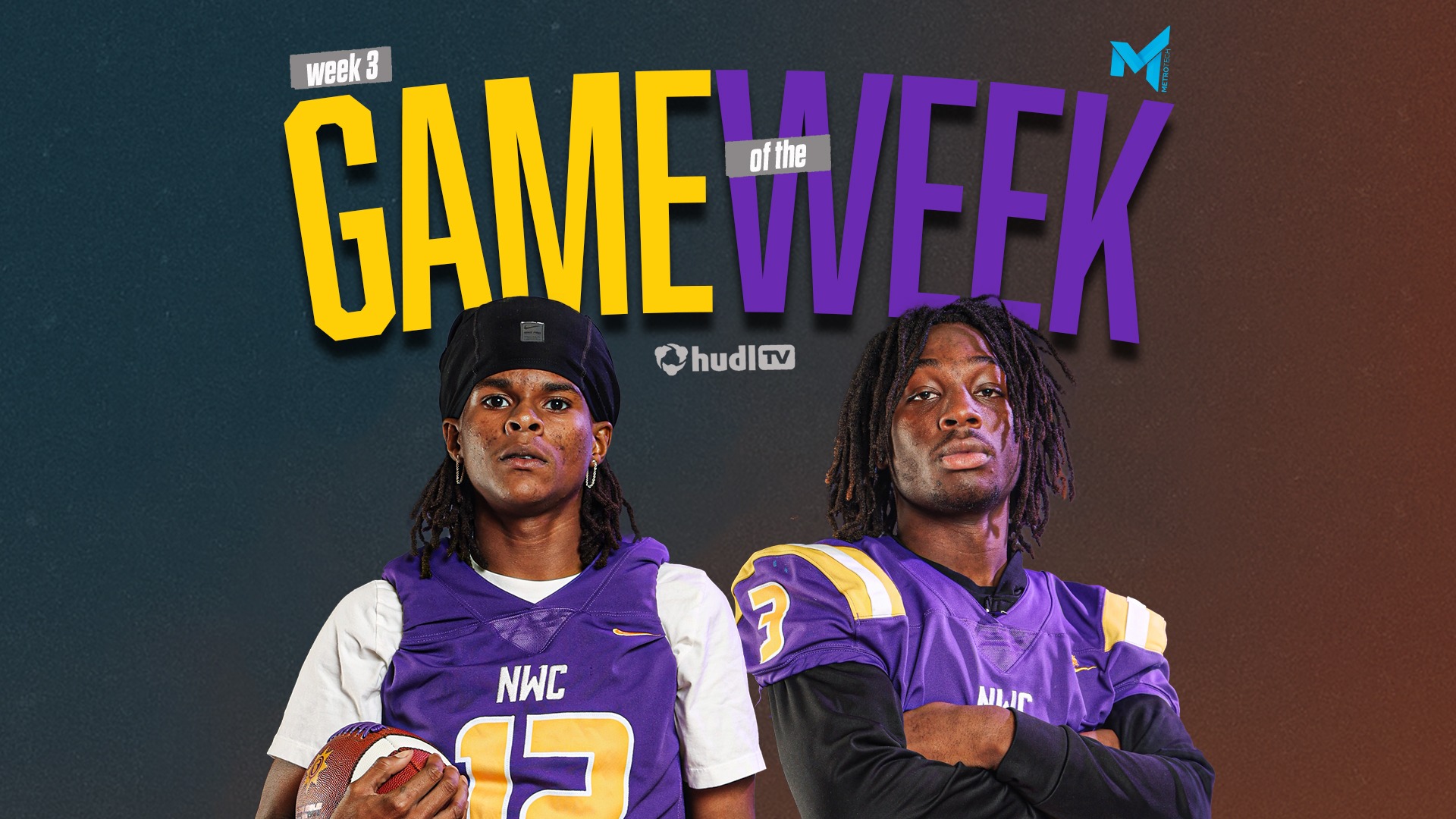 Slide 2 - Northwest Classen Hosts Western Heights in OKCPS Football Game of the Week - Sept. 19