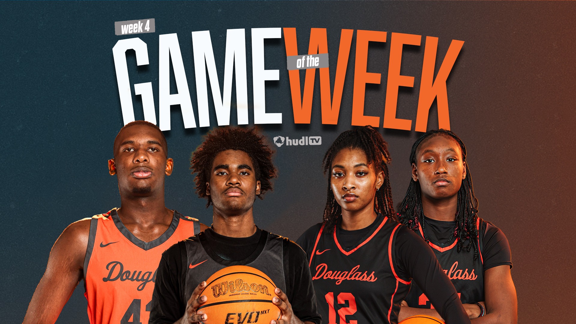 Slide 0 - Douglass Hosts Millwood in OKCPS Basketball Game of the Week - January 4