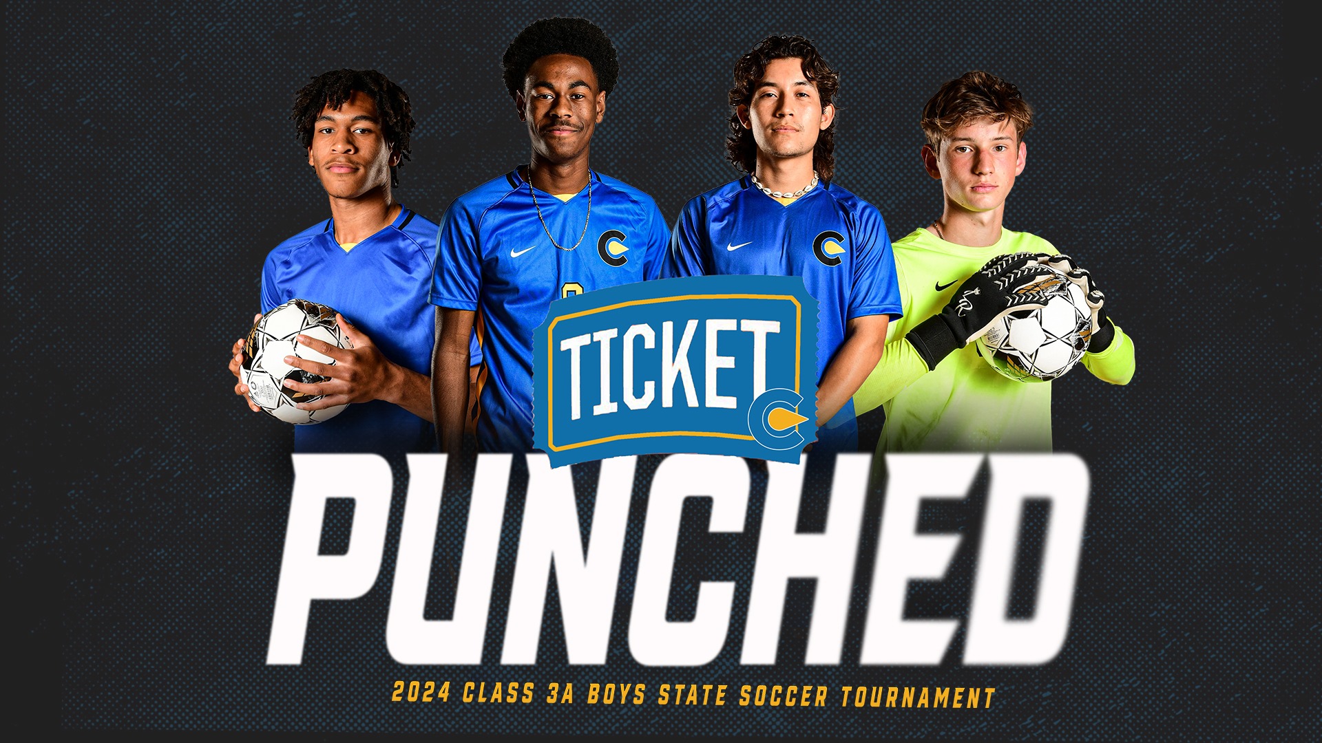 Slide 4 - Classen SAS Punches Ticket to Class 3A Boys Soccer State Playoffs