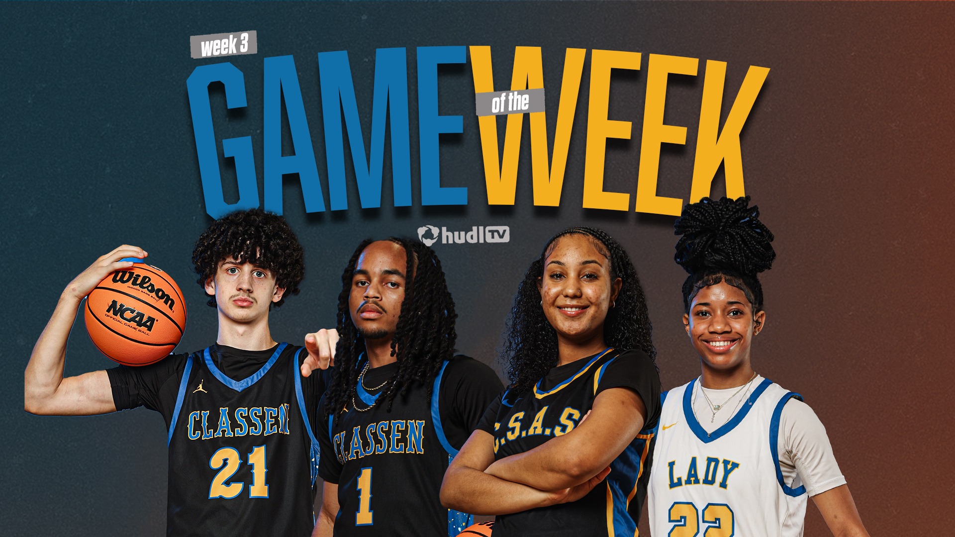 Slide 1 - Comets Host Santa Fe South in the OKCPS Basketball Game of the Week - December 16