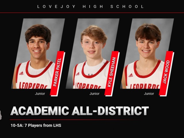 District 10-5A All-District Selections 21-22