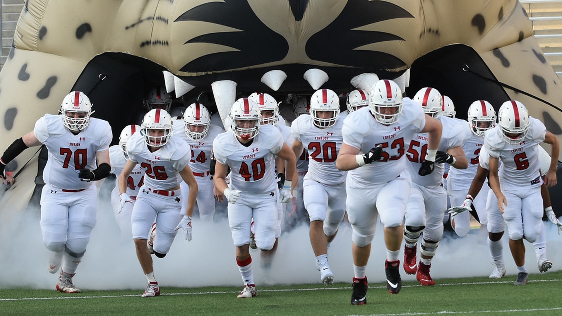Lovejoy High School Lucas TX Athletics