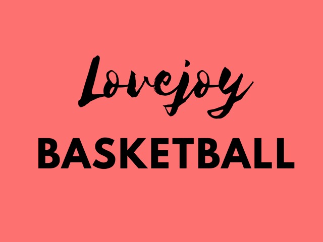 Basketball Banner
