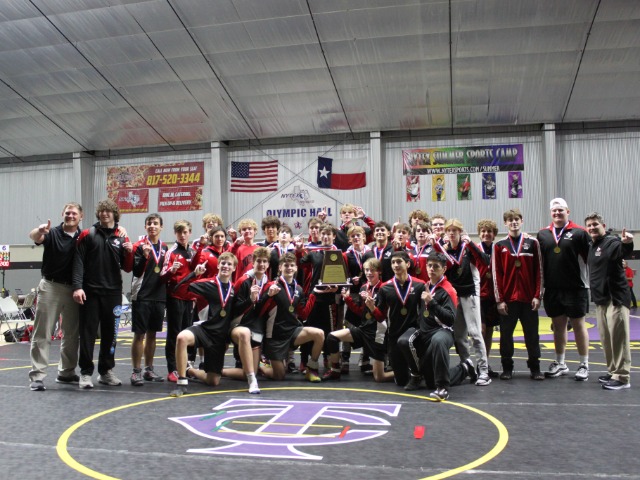 Back to Back Dual State Champions