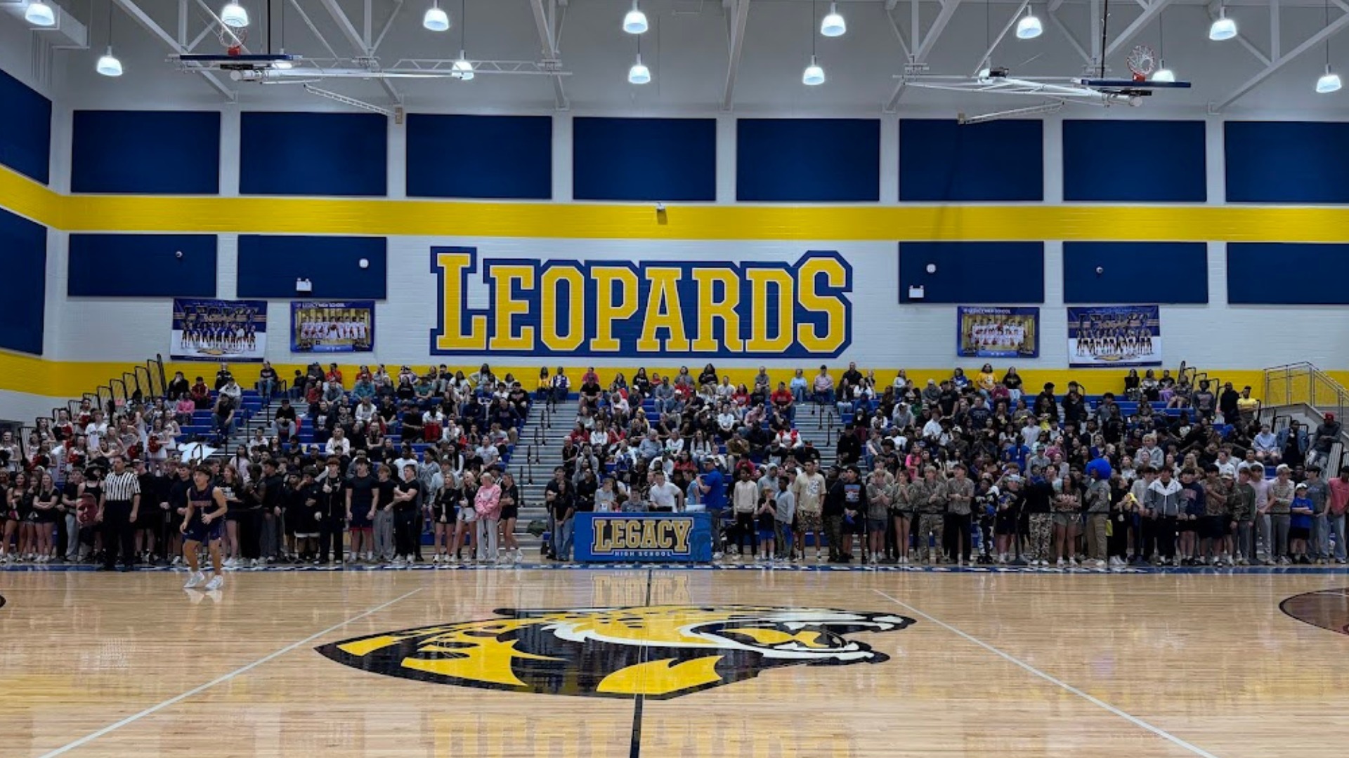 Legacy HS Gym