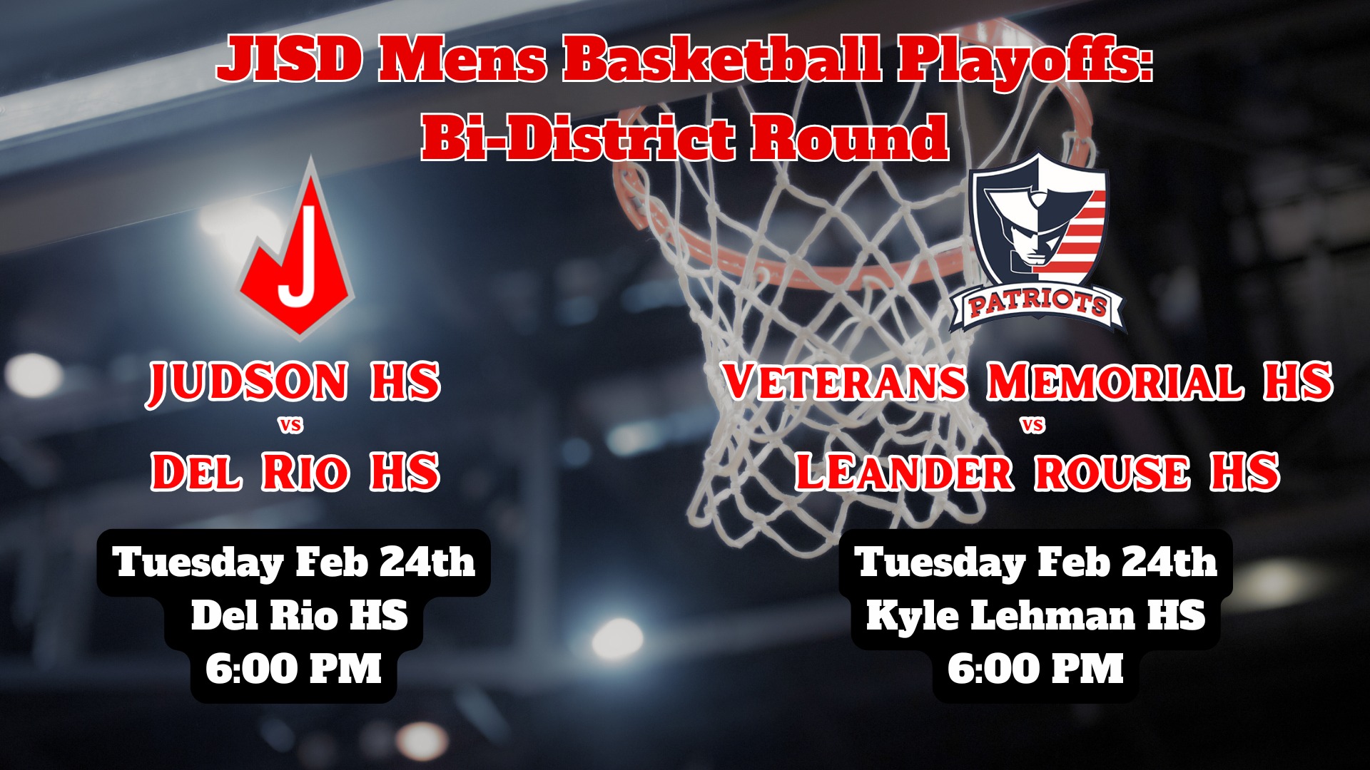 Slide 0 - Boys Basketball Playoff Information