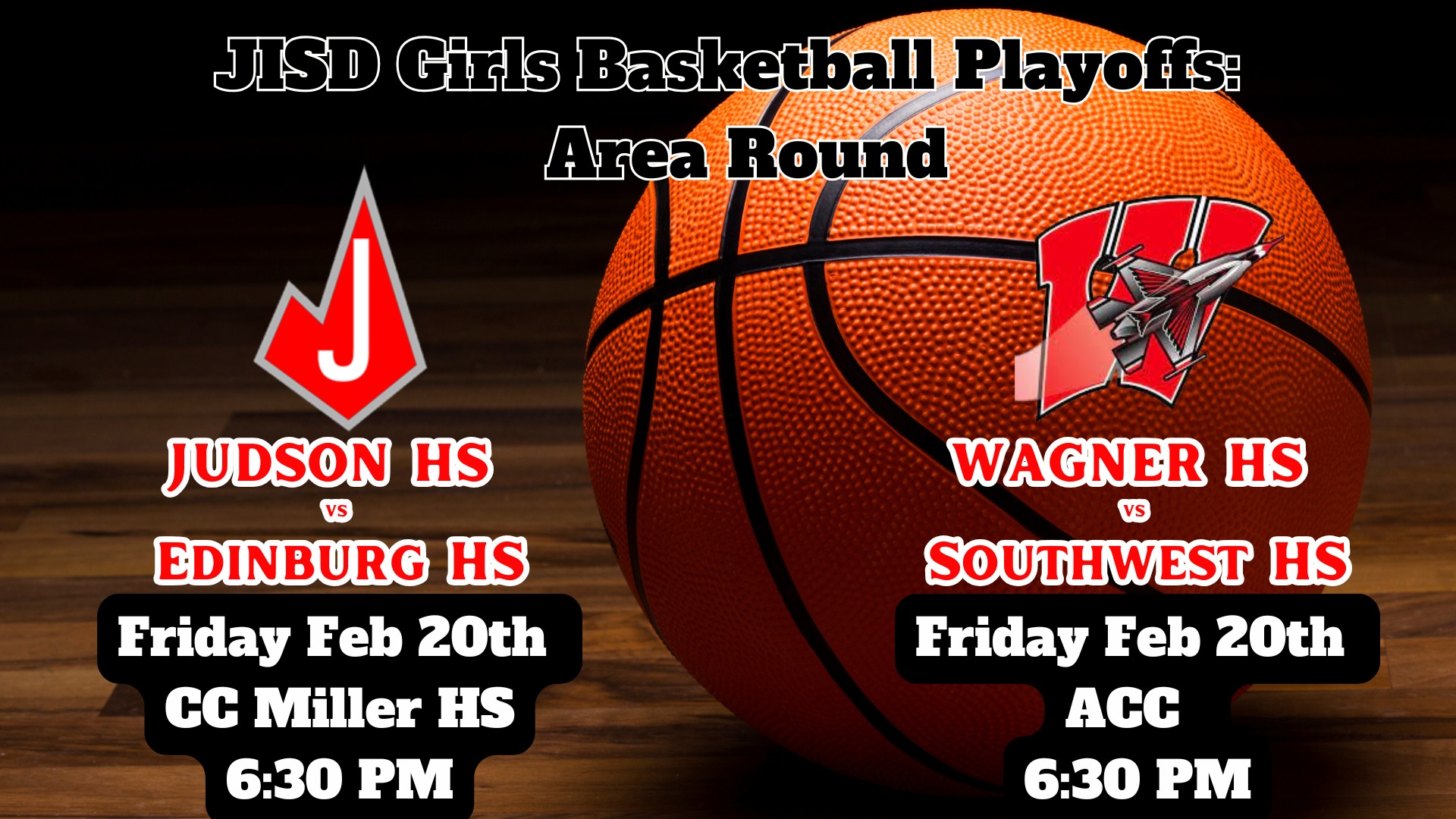 Slide 1 - Area Playoff Information