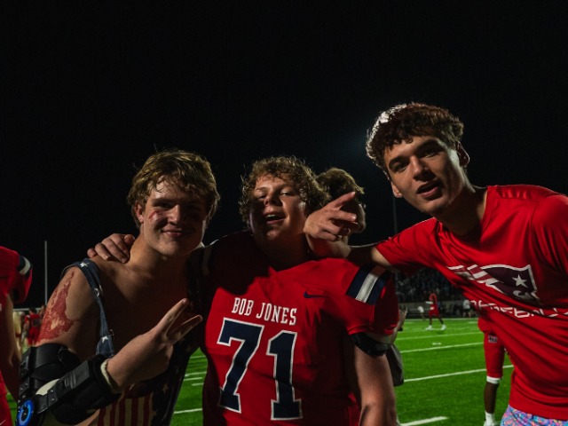 Boys Varsity Football gallery