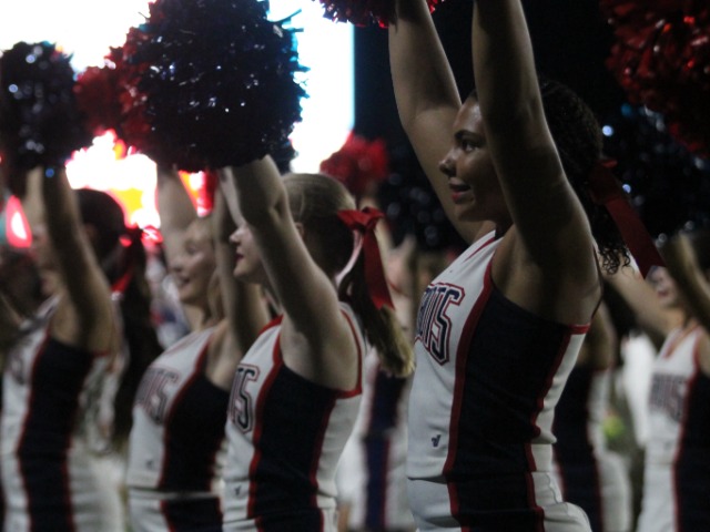 Girls Varsity Cheer gallery