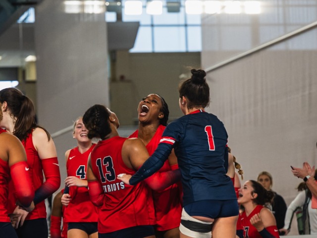 Girls Varsity Volleyball gallery