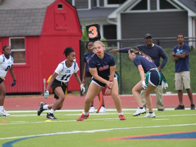 Girls Varsity Flag Football gallery